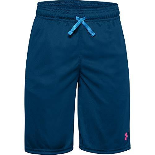 Under Armour Boys' Prototype Wordmark Shorts