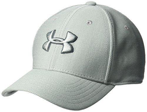Under Armour Boys' Heathered Blitzing 3.0 Cap - JOY2ESpree