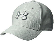 
                        
                          將圖片載入圖庫檢視器 Under Armour Boys' Heathered Blitzing 3.0 Cap - JOY2ESpree
                        
                      