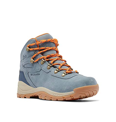 Columbia Women's Newton Ridge Plus Waterproof Amped Hiking Shoe