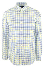 
                        
                          Load image into Gallery viewer, Ralph Lauren Mens Logo Button-Down Dress Shirt
                        
                      