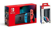 
                        
                          Load image into Gallery viewer, Nintendo Switch Mario Red &amp; Blue Edition - Red Joy-Con, Video Game - JOY2ESpree
                        
                      