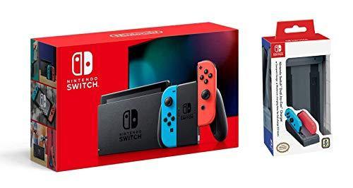 Nintendo Switch Console Joy-Con, Video Game, 6.2’’ Touchscreen LCD Display - JOY2ESpree