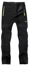 
                        
                          Load image into Gallery viewer, Singbring Men's Outdoor Windproof Waterproof Hiking Ski Snow Pants
                        
                      