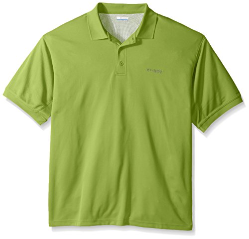 Columbia Men's Perfect Cast Polo Shirt