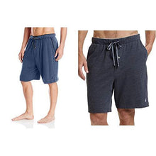 
                        
                          將圖片載入圖庫檢視器 Nautica Men's Soft Knit Elastic Waistband Sleep Lounge Short - JOY2ESpree
                        
                      