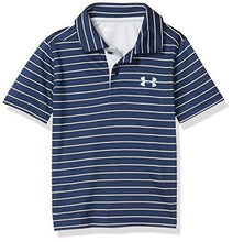 
                        
                          画像をギャラリービューアに読み込む, Under Armour Boys' Ua Logo Short Sleeve Polo
                        
                      