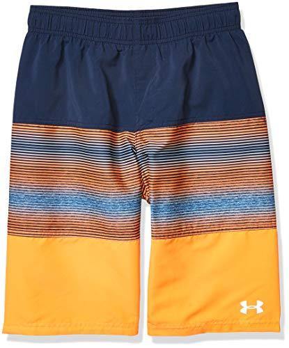 Under Armour Boys' Volley Fashion Swim Trunk - JOY2ESpree