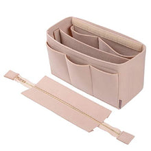 
                        
                          画像をギャラリービューアに読み込む, Purse Organizer Insert, Bag Organizer with NEW Detachable Zipper cover, fits Speedy Neverful, St Lious, Tote, 5 Size
                        
                      