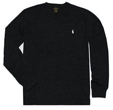 
                        
                          Cargar imagen en el visor de la galería, Polo Ralph Lauren Men's Crew Neck Long Sleeve Tee
                        
                      