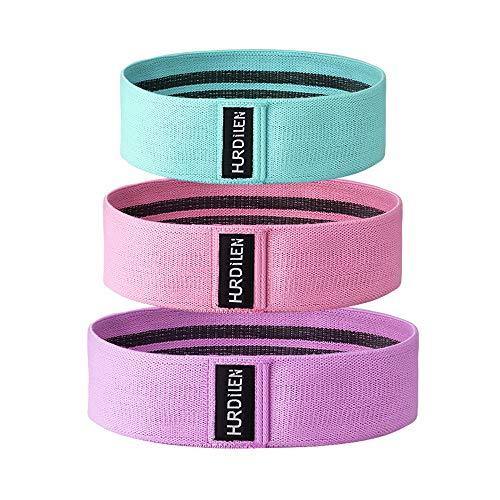 Hurdilen Resistance Bands Loop Exercise Bands - JOY2ESpree