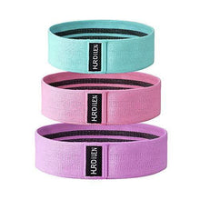 
                        
                          Cargar imagen en el visor de la galería, Hurdilen Resistance Bands Loop Exercise Bands - JOY2ESpree
                        
                      