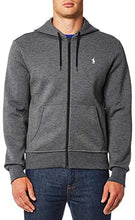 
                        
                          Load image into Gallery viewer, Polo Ralph Lauren Double Knit Tech Fleece Hoodie
                        
                      