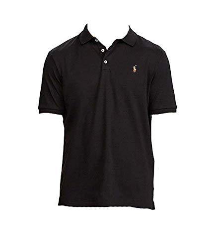 Polo Ralph Lauren Mens Custom Fit Short Sleeves Polo Shirt