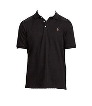 
                        
                          画像をギャラリービューアに読み込む, Polo Ralph Lauren Mens Custom Fit Short Sleeves Polo Shirt
                        
                      