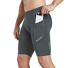 
                        
                          Load image into Gallery viewer, BALEAF Men's Bike Shorts Padded Cycling Bicycle Road Bike Tights Biker Pockets UPF 50+
                        
                      