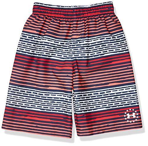 Under Armour Boys' Volley Fashion Swim Trunk - JOY2ESpree