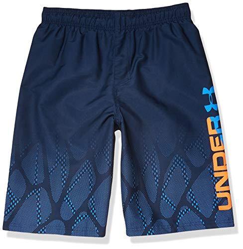 Under Armour Boys' Volley Fashion Swim Trunk - JOY2ESpree