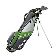 
                        
                          Cargar imagen en el visor de la galería, Wilson Juniors Complete Golf Set - JOY2ESpree
                        
                      