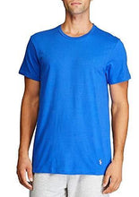 
                        
                          Load image into Gallery viewer, Polo Ralph Lauren Men's Classic Crew Neck Undershirts 3-Pack
                        
                      