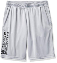 
                        
                          Load image into Gallery viewer, Under Armour Boys' Prototype 2.0 Wordmark Shorts - JOY2ESpree
                        
                      