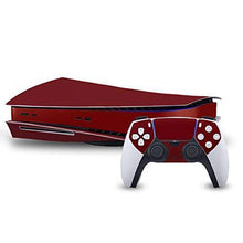 
                        
                          Load image into Gallery viewer, MATTE BLACK Vinyl Decal Mod Kit for PlayStation 5 (PS5) console by System Skins - JOY2ESpree
                        
                      