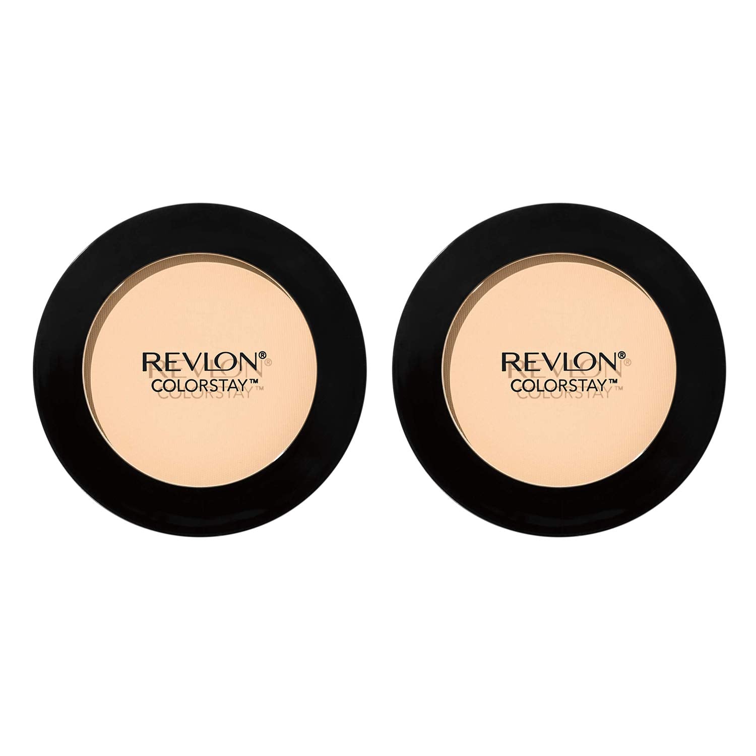 Revlon ColorStay Pressed Powder, Longwearing Oil Free, Fragrance Free, Noncomedogenic Face Makeup, Fair (810)