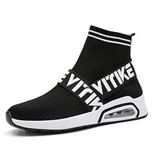 
                        
                          गैलरी व्यूवर में इमेज लोड करें, Women's Walking Shoes Running Shoes Socks Platform Fashion Mesh Sneakers Air Cushion Athletic Gym Casual Loafers Dance Hip-hop Shoes
                        
                      