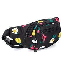 
                        
                          Load image into Gallery viewer, TOPERIN Fashion Fanny Pack Cute Running Belt Waist Pack Running Waist Bag Belt
                        
                      