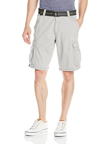 LEE Men's Dungarees New Belted Wyoming Cargo Short