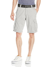 
                        
                          Load image into Gallery viewer, LEE Men's Dungarees New Belted Wyoming Cargo Short
                        
                      
