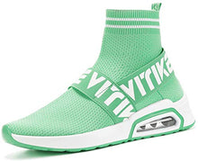 
                        
                          गैलरी व्यूवर में इमेज लोड करें, Women's Walking Shoes Running Shoes Socks Platform Fashion Mesh Sneakers Air Cushion Athletic Gym Casual Loafers Dance Hip-hop Shoes
                        
                      