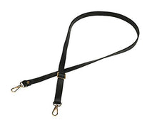 
                        
                          Load image into Gallery viewer, VanEnjoy Full Grain Leather Adjustable Replacement Strap for Crossbody Bag Purse, 26-51"Long 0.71"Wide
                        
                      