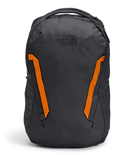 The North Face Vault Backpack, Moab Khaki/Asphalt Grey, One Size