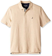 
                        
                          將圖片載入圖庫檢視器 Nautica Men's Classic Short Sleeve Solid Polo Shirt - JOY2ESpree
                        
                      