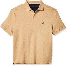 
                        
                          Cargar imagen en el visor de la galería, Nautica Men's Classic Fit Short Sleeve Solid Soft Cotton Polo Shirt - JOY2ESpree
                        
                      