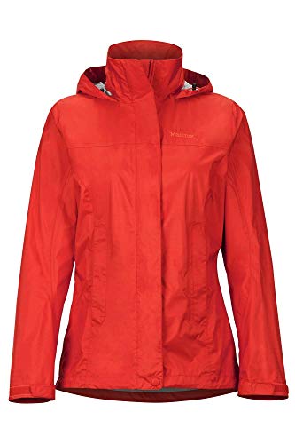 Marmot Women's PreCip Lightweight Waterproof Rain Jacket