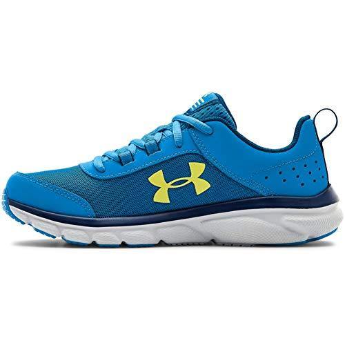 Under Armour Unisex-Child Grade School Assert 8 Sneaker - JOY2ESpree