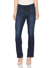 
                        
                          Cargar imagen en el visor de la galería, Jag Jeans Women's Petite Paley Pull on Bootcut Jean
                        
                      