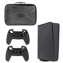 
                        
                          Muat gambar ke penampil Galeri, Oranmay Dust Cover for Ps5 Console, Host DustProof Cover Skin Soft Protector Sleeve for PS5 Play-Station 5 Console - Black - JOY2ESpree
                        
                      