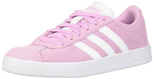 adidas Kids' VL Court 2.0 Sneaker,