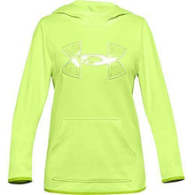 
                        
                          Load image into Gallery viewer, Under Armour Girls Fleece Graphic Hoodie - JOY2ESpree
                        
                      