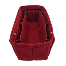 
                        
                          將圖片載入圖庫檢視器 Felt Purse Organizer Insert Bag organizer Multi Pocket Bag in Bag Organizer Shaper
                        
                      