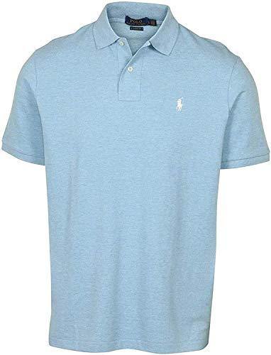 Polo RL Men's Interlock Polo Shirt