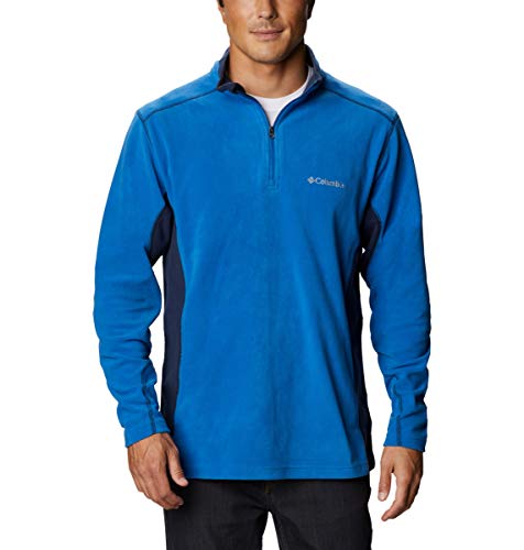 Columbia Men's Klamath Range Ii Half Zip