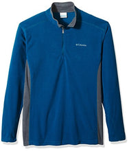 
                        
                          Muat gambar ke penampil Galeri, Columbia Men's Klamath Range Ii Half Zip
                        
                      