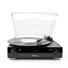 
                        
                          गैलरी व्यूवर में इमेज लोड करें, LP&amp;No.1 Bluetooth Record Player with USB Play and Recording - JOY2ESpree
                        
                      