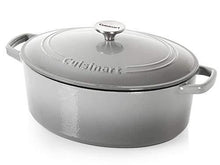 
                        
                          Cargar imagen en el visor de la galería, Cuisinart Cast Iron Casserole, Terracotta Orange, 5.5 Quart - JOY2ESpree
                        
                      