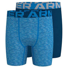 
                        
                          画像をギャラリービューアに読み込む, Under Armour Boys' Performance Boxer Briefs
                        
                      