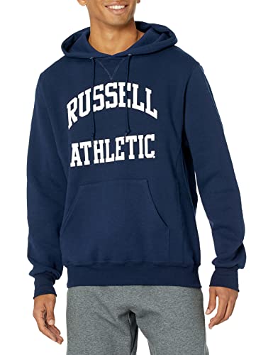 Russell Athletic Men's Dri-Power Pullover Fleece Hoodie